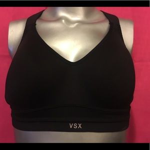 Victoria Secret VSX Incredible Sport Bra 34 B